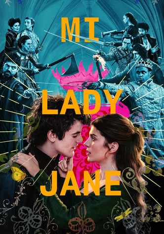 La lady Jane