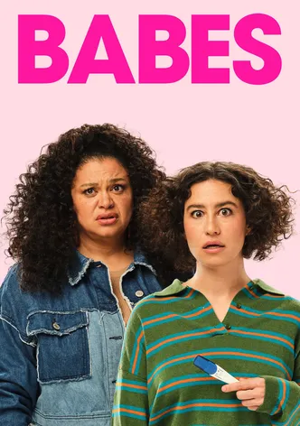 Babes poster
