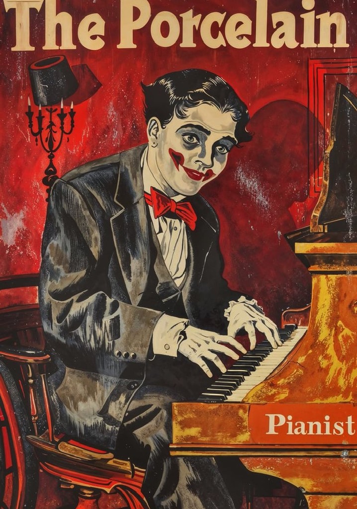 The Porcelain Pianist