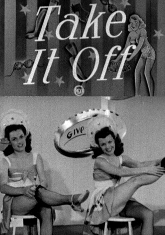 Take It Off