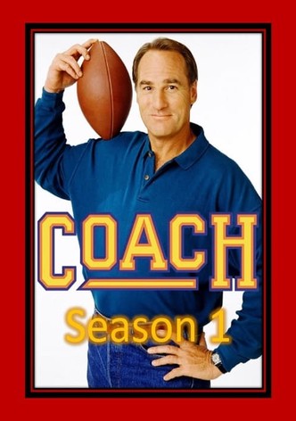 Coach - watch tv show streaming online