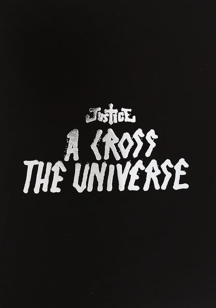A Cross the Universe