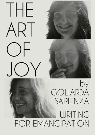 The Art of Joy by Goliarda Sapienza: Writing for Emancipation