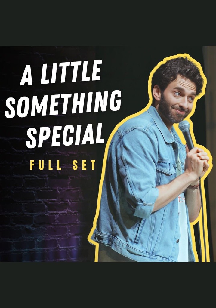 Gianmarco Soresi: A Little Something Special