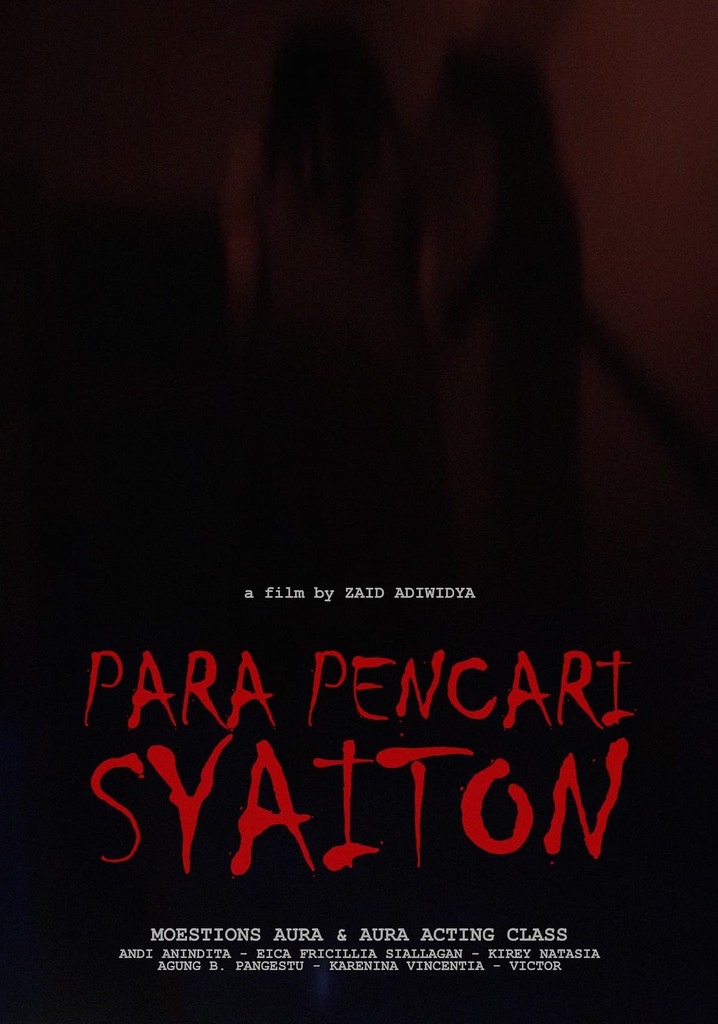 Para Pencari Syaiton