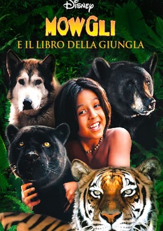 Mowgli e il libro della giungla