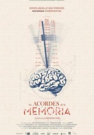 Los acordes de la memoria