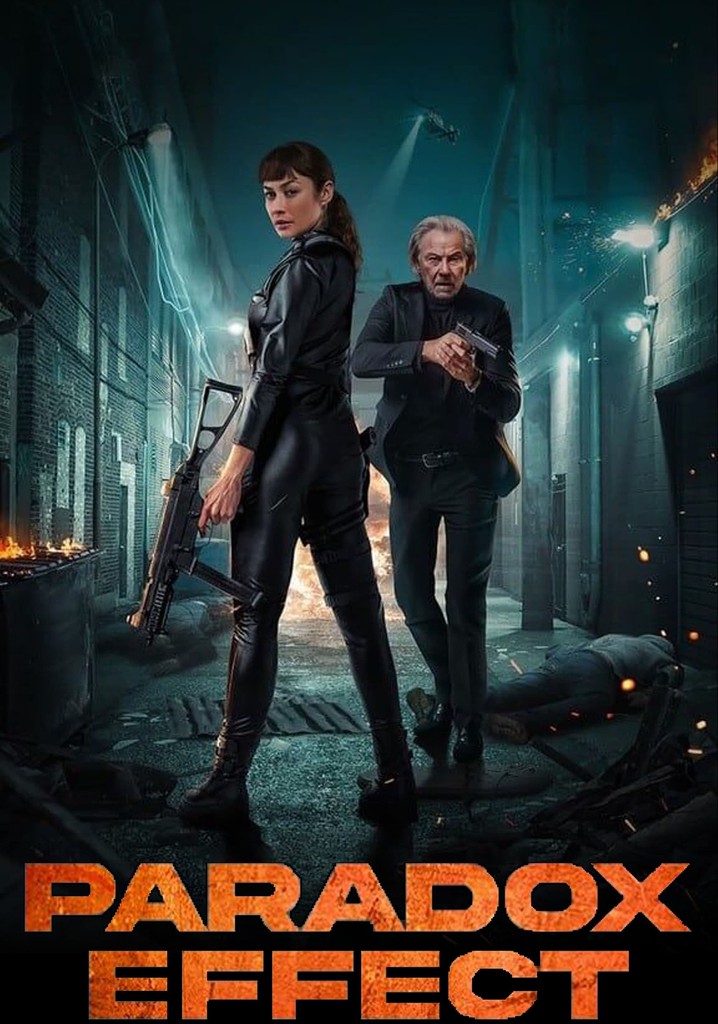 Paradox Effect movie watch streaming online