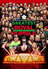 WWE Greatest Royal Rumble