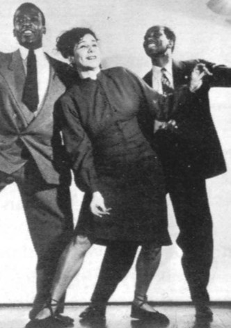 In a Jazz Way: A Portrait of Mura Dehn