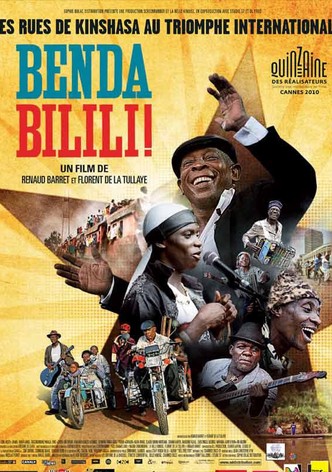 Benda Bilili!