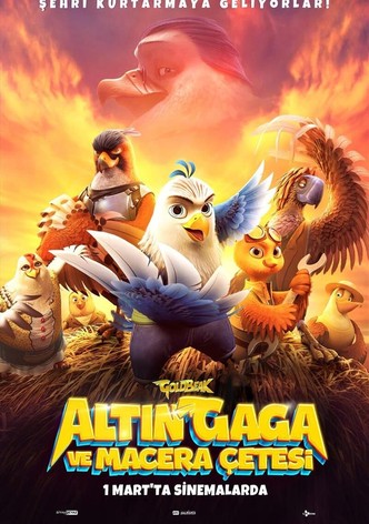 Altın Gaga ve Macera Çetesi