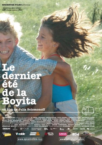 Le Dernier Été de la Boyita