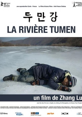 La rivière Tumen