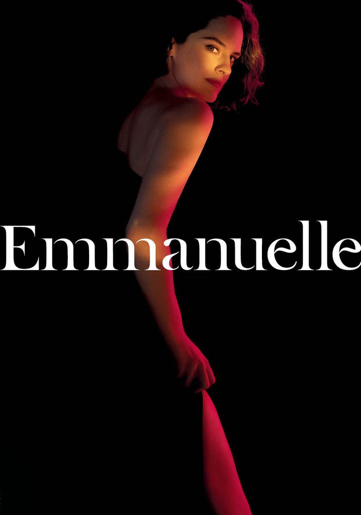 Emmanuelle streaming where to watch movie online?