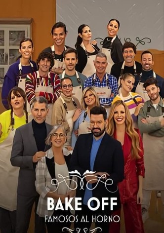 Celebrity Bake Off España