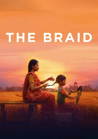 The Braid poster