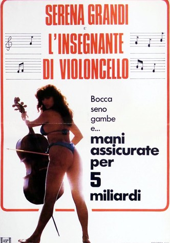 L'insegnante di violoncello