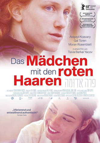 Das Mädchen mit den roten Haaren