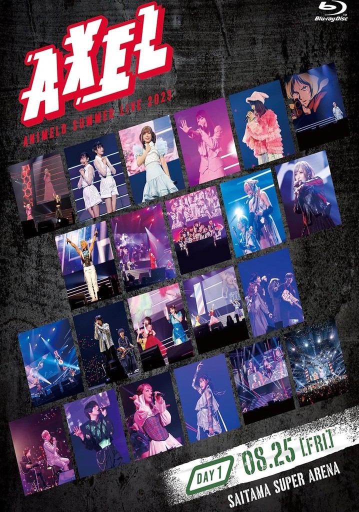 Animelo Summer Live 2023 -AXEL- DAY 1