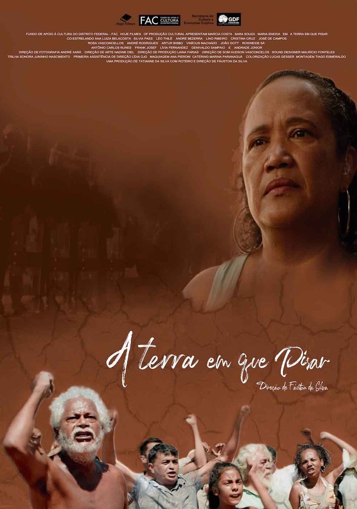 A Terra em que Pisar