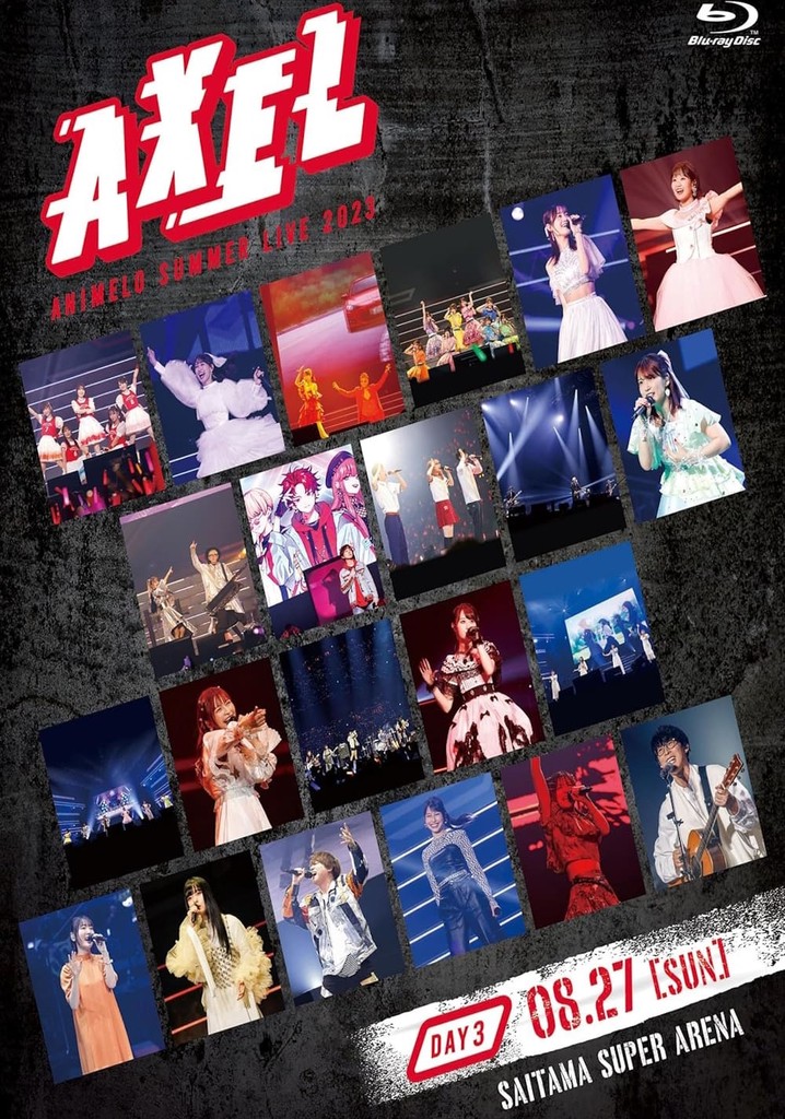 Animelo Summer Live 2023 -AXEL- DAY 3
