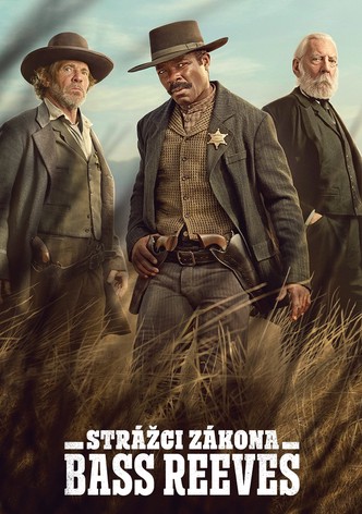 Strážci zákona: Bass Reeves