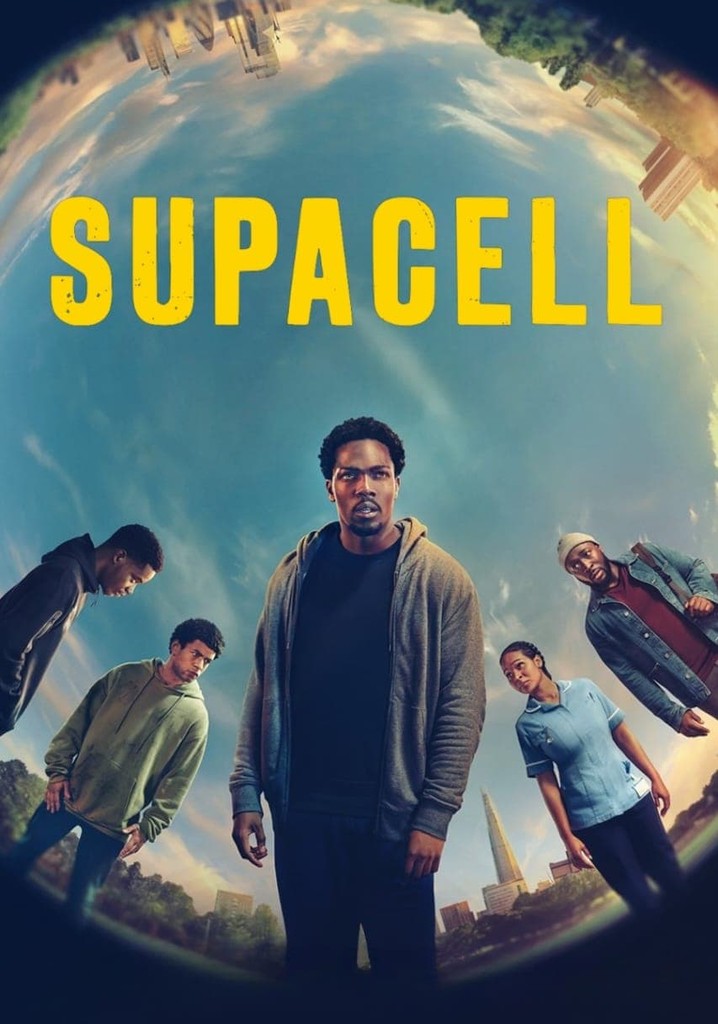 Supacell Season 1 - watch full episodes streaming online