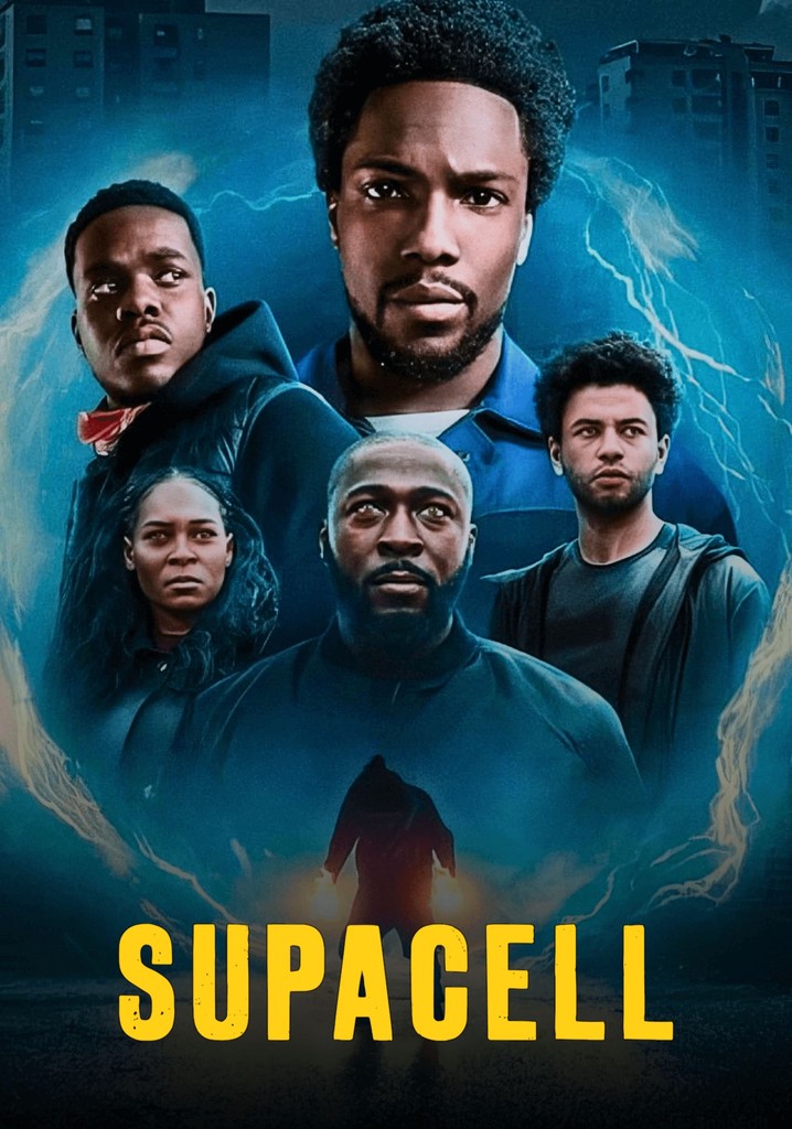 Supacell - watch tv series streaming online