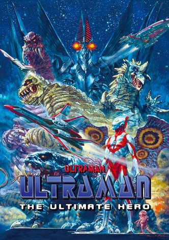 Ultraman: The Ultimate Hero