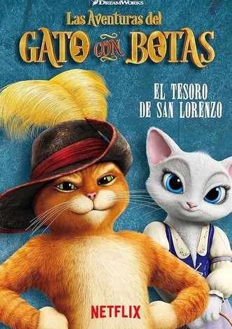 Las Aventuras del Gato con Botas