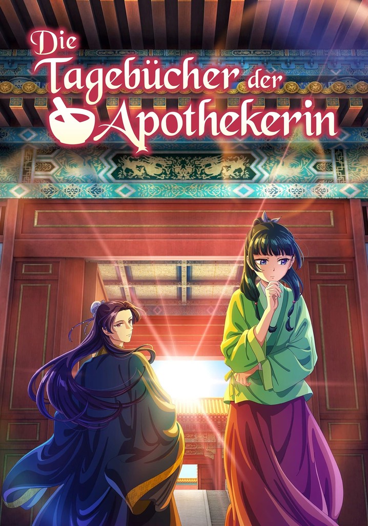 Die Tagebücher der Apothekerin Stream online anschauen