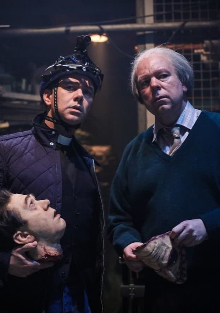 Inside No. 9: Death Be Not Proud