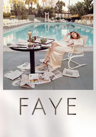 Faye poster