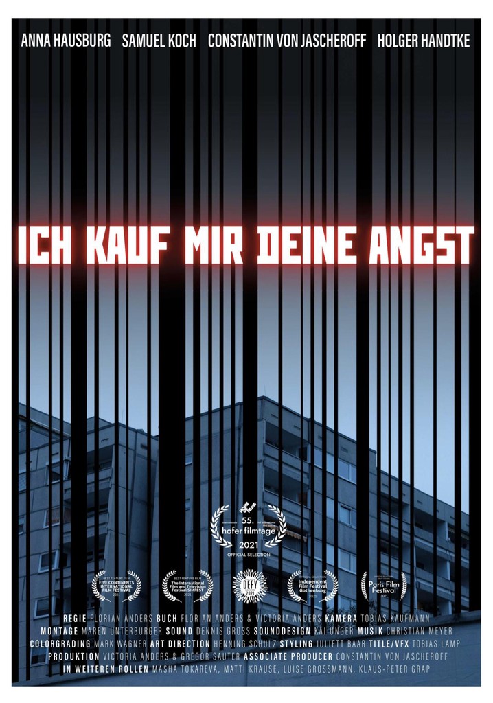 What costs your fear?