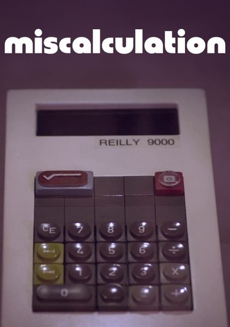 Miscalculation