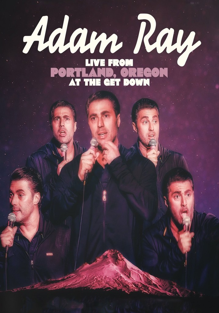 Adam Ray: Live from Portland