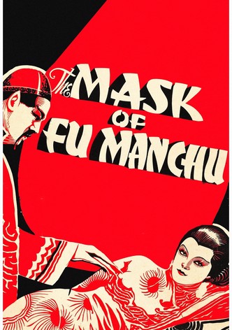 The Mask of Fu Manchu