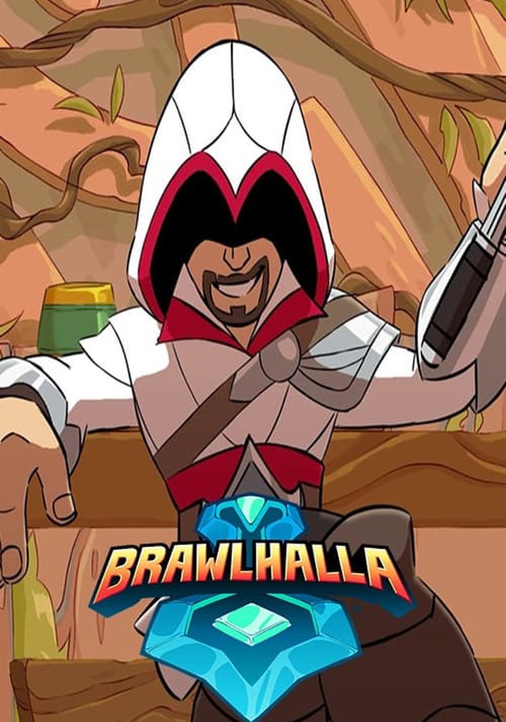 Brawlhalla x Assassin's Creed