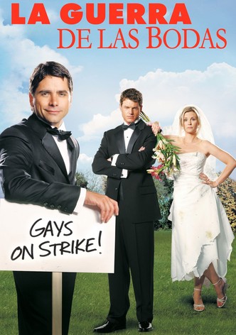 La guerra de las bodas