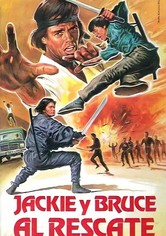 Jackie y Bruce al rescate