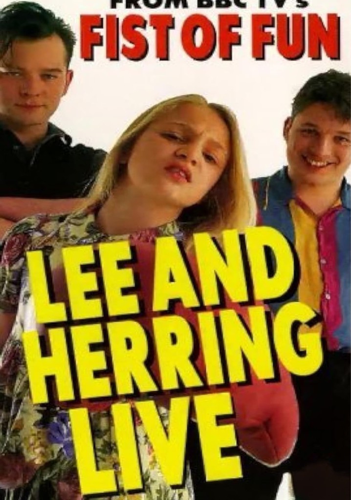 Lee and Herring Live
