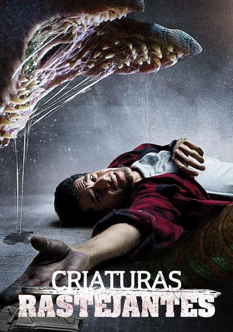 Criaturas Rastejantes