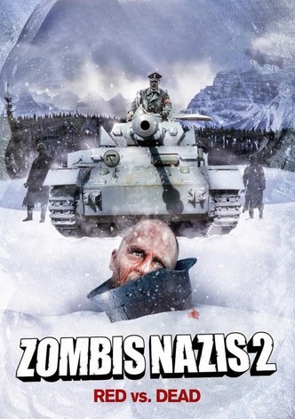 Zombis nazis 2