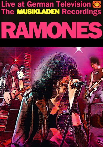 The Ramones: Live in Germany 1978