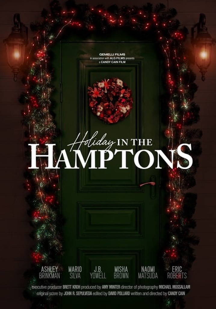 Holiday in the Hamptons