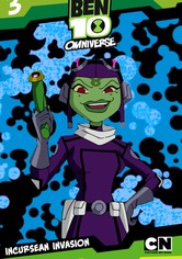 Ben 10: Omniverse - Temporada 3
