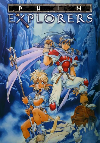 Ruin Explorers - Fam & Ihrie