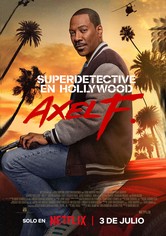 Superdetective en Hollywood: Axel F.