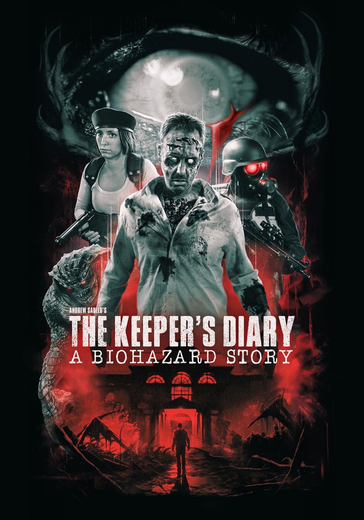 The Keeper's Diary
